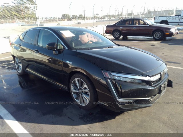 Honda Clarity plug-in hybrid (2019)