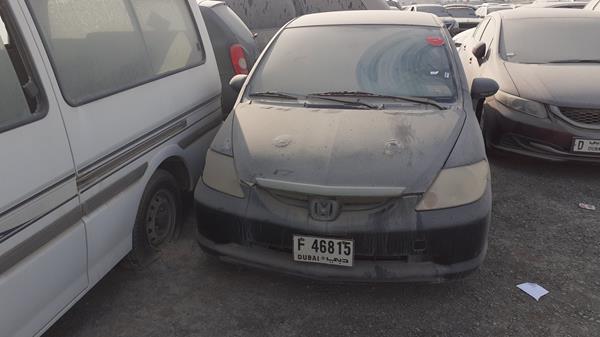Honda City (2005)