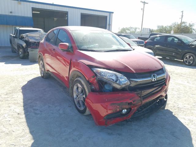 Honda Hr-v ex (2017)