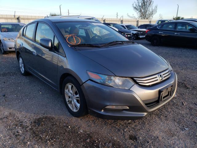 Honda Insight ex (2011)