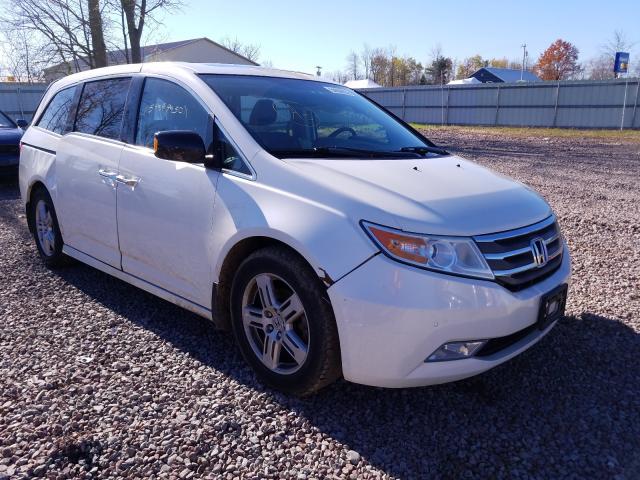 Honda Odyssey to (2013)