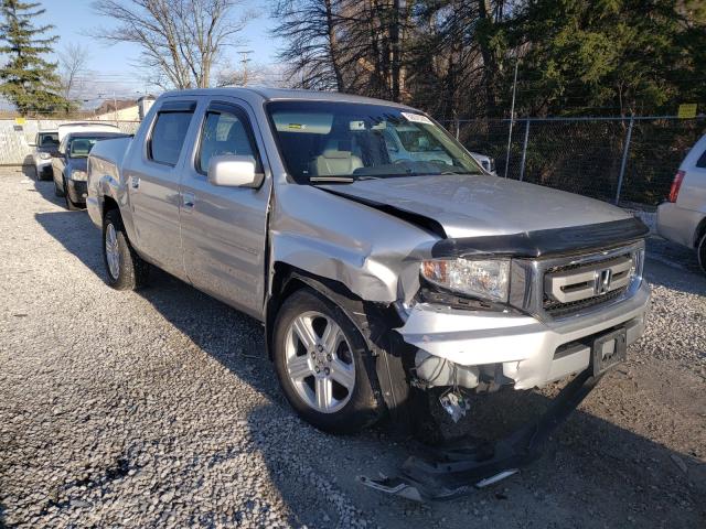 Honda Ridgeline (2010)