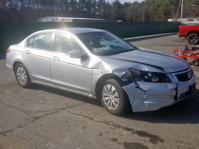 Honda Accord lx (2010)