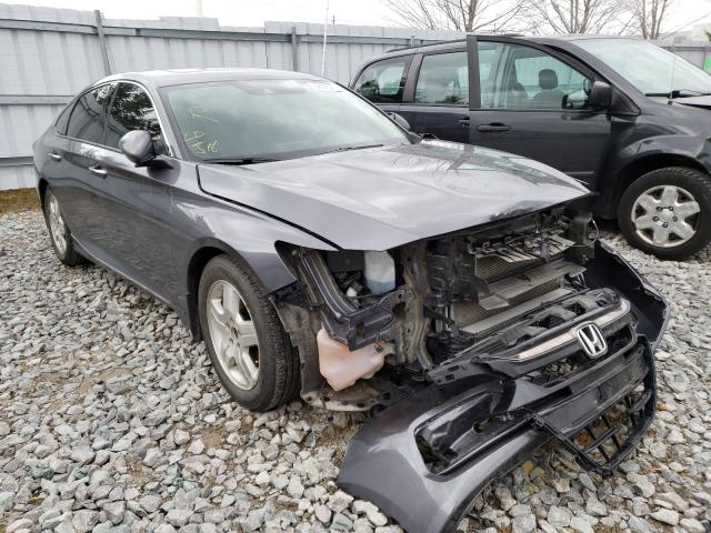 Honda Accord tou (2018)