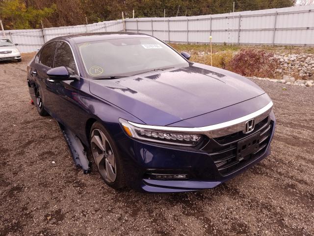 Honda Accord tou (2020)