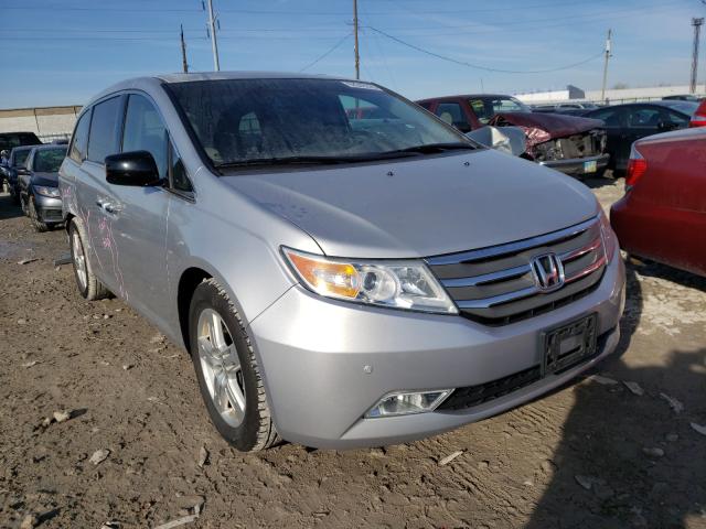 Honda Odyssey to (2012)