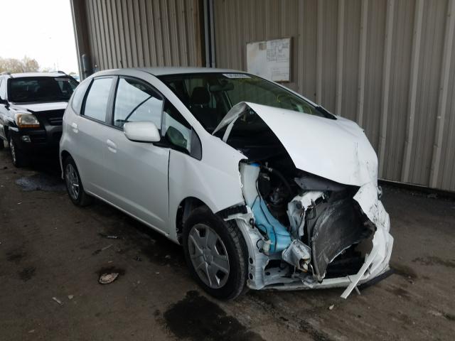 Honda Fit (2013)