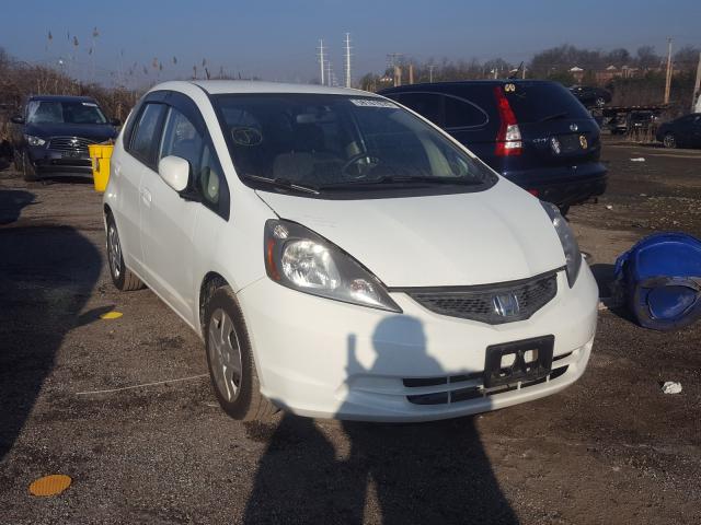 Honda Fit (2012)