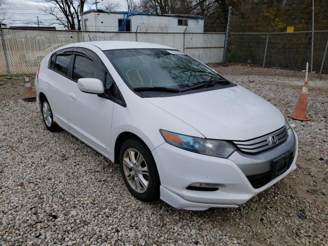 Honda Insight ex (2010)