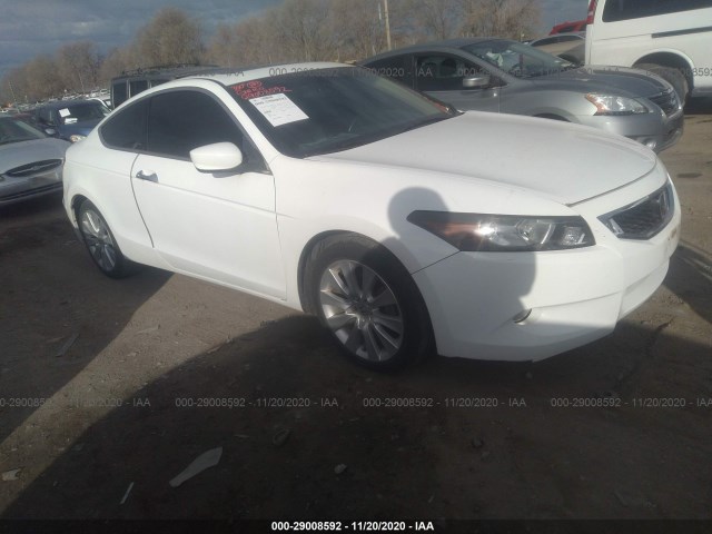Honda Accord cpe (2010)