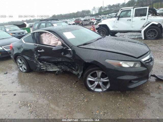 Honda Accord cpe (2012)