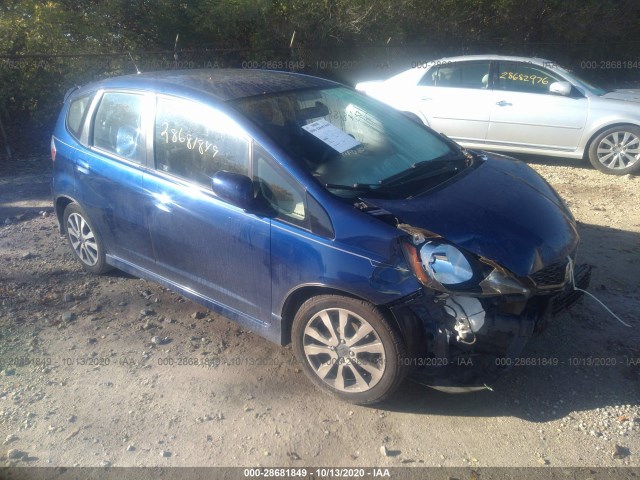 Honda Fit (2012)