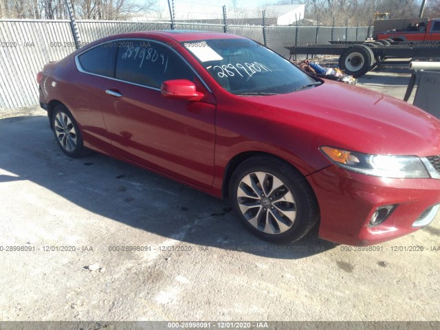 Honda Accord cpe (2013)
