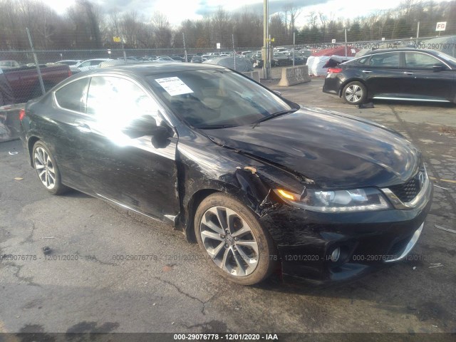 Honda Accord cpe (2013)