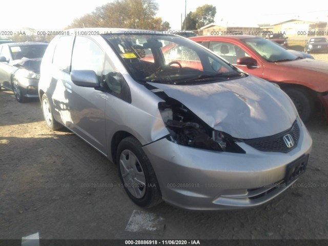 Honda Fit (2013)