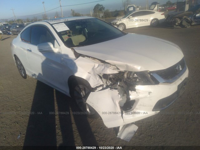 Honda Accord coupe (2015)
