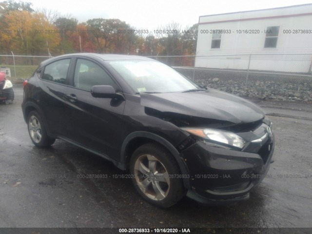 Honda Hr-v (2016)