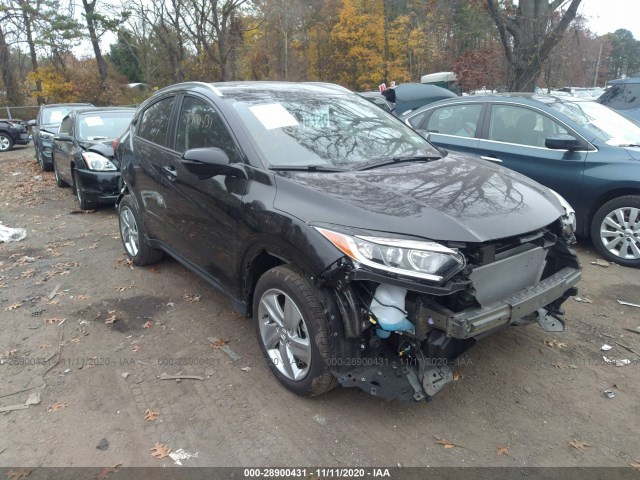 Honda Hr-v (2020)