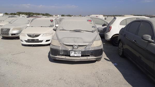 Honda City (2005)