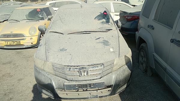 Honda City (2009)