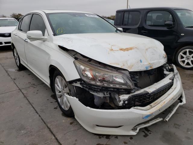 Honda Accord tou (2014)