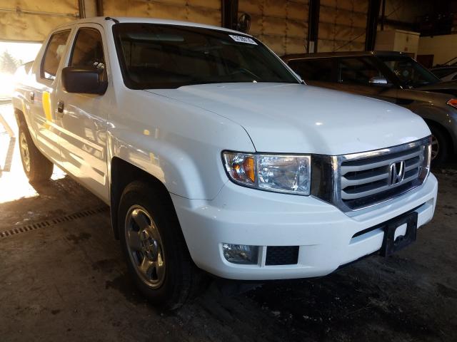 Honda Ridgeline (2012)