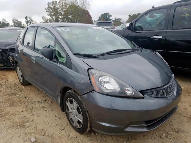Honda Fit (2012)