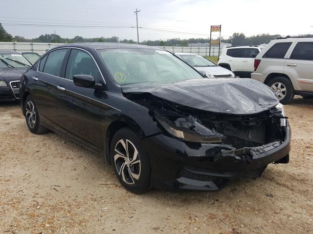 Honda Accord lx (2017)