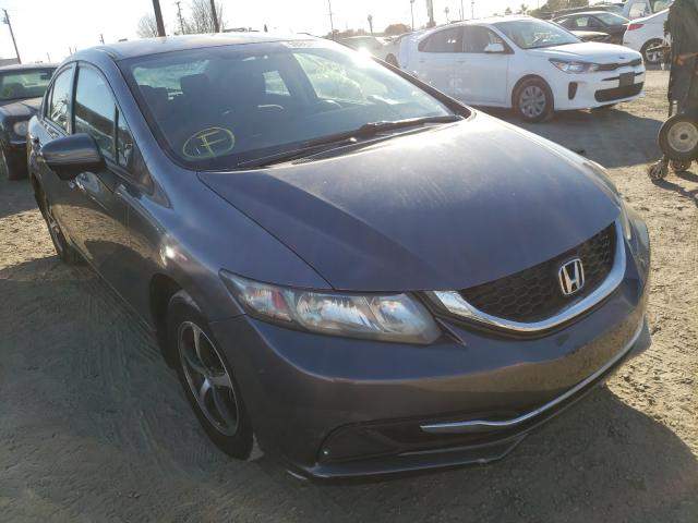 Honda Civic se (2015)