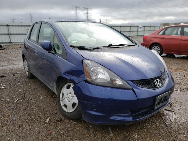 Honda Fit (2013)