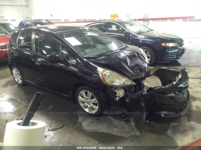 Honda Fit (2010)