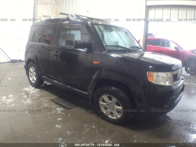 Honda Element (2011)