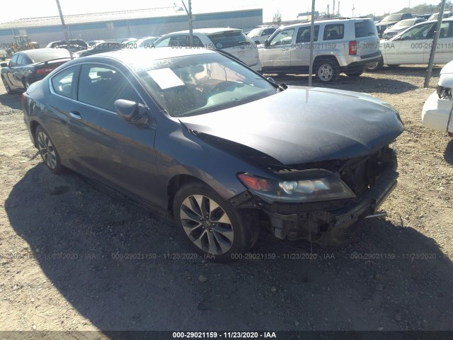 Honda Accord coupe (2015)