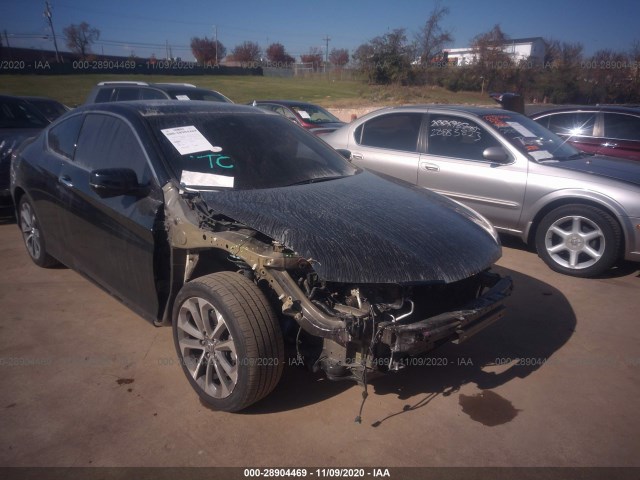 Honda Accord coupe (2015)