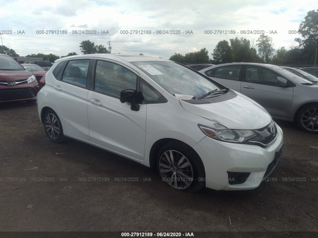 Honda Fit (2015)