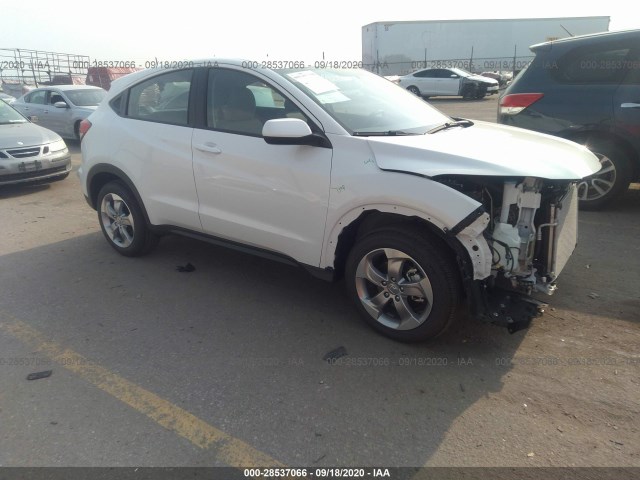 Honda Hr-v (2020)