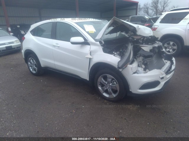 Honda Hr-v (2020)