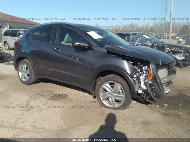 Honda Hr-v (2020)
