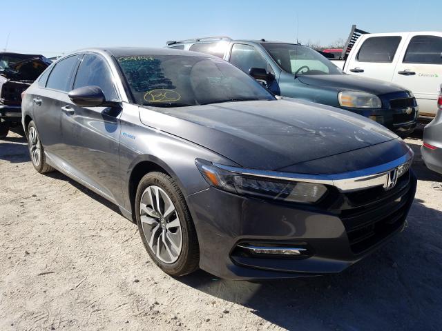 Honda Accord tou (2019)