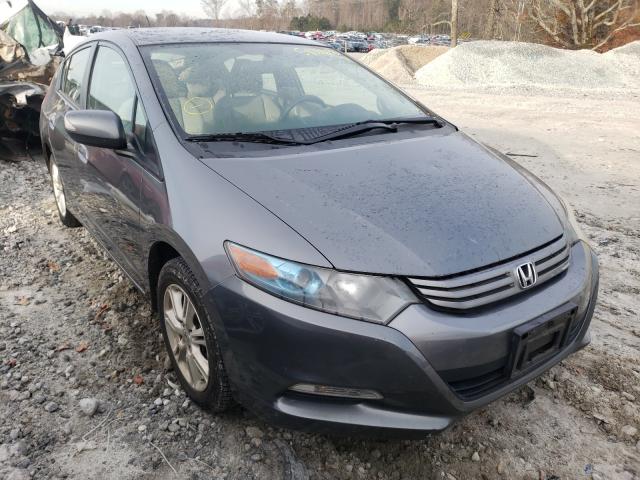 Honda Insight ex (2010)