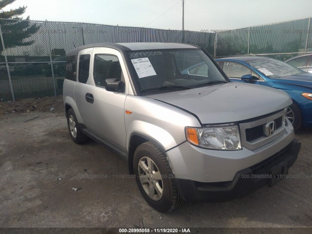 Honda Element (2011)
