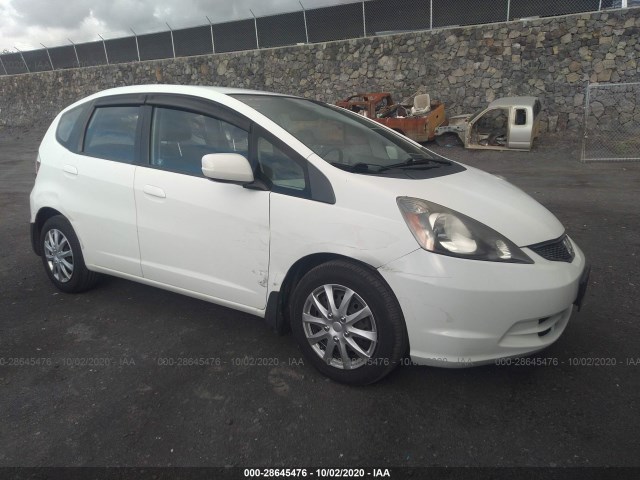 Honda Fit (2013)