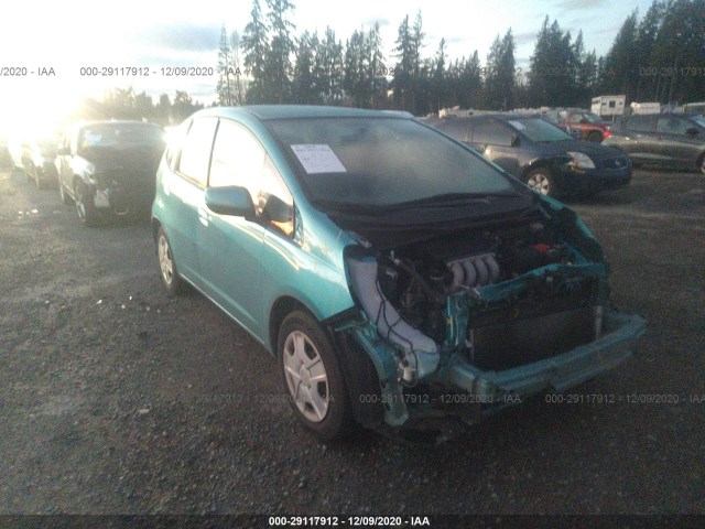 Honda Fit (2013)