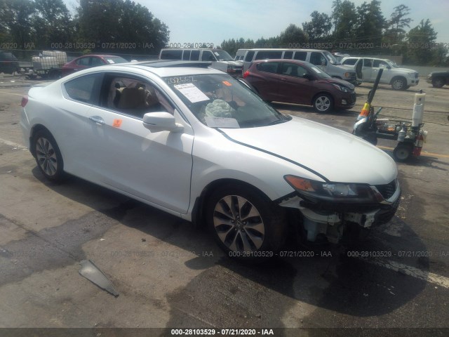 Honda Accord coupe (2014)