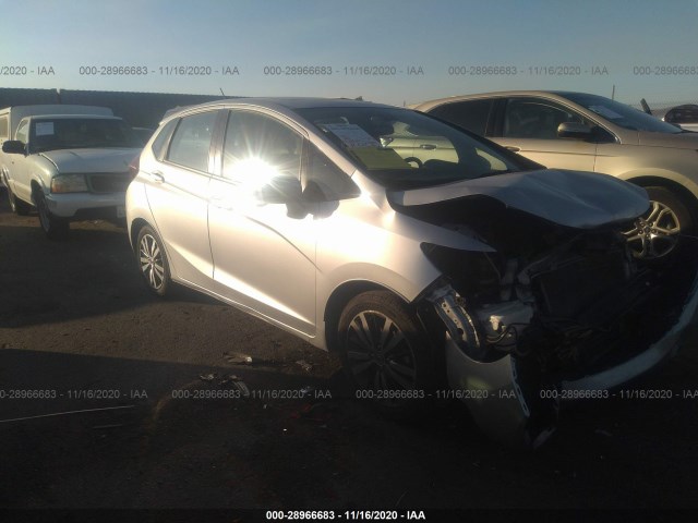 Honda Fit (2015)