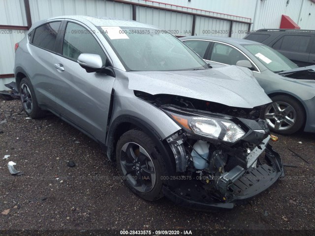 Honda Hr-v (2018)