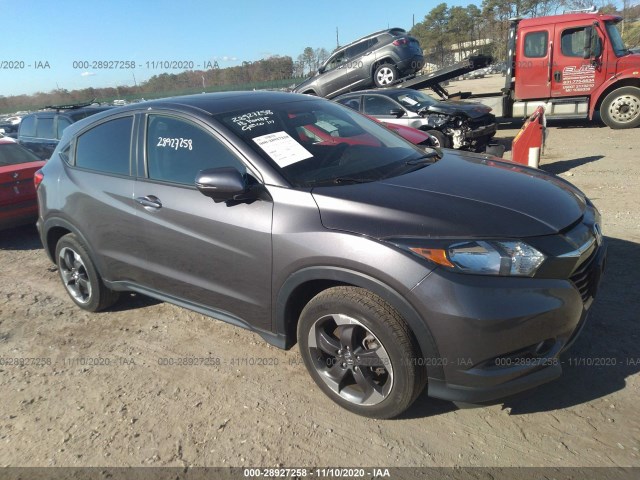 Honda Hr-v (2018)