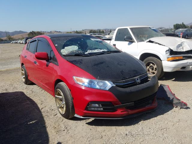 Honda Insight (2013)