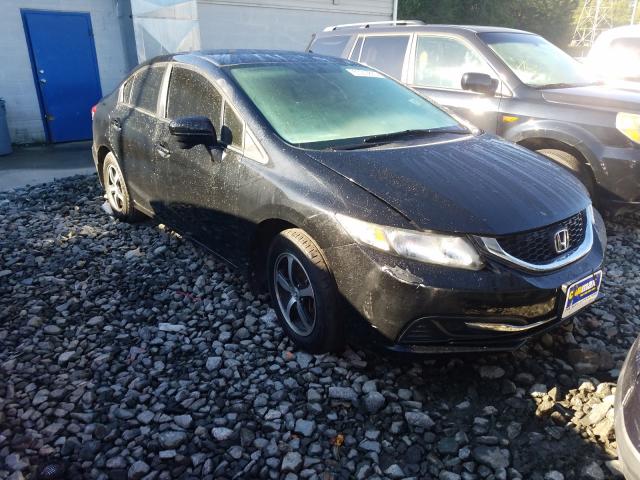 Honda Civic se (2015)