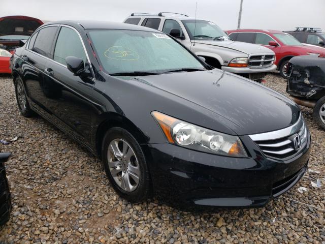 Honda Accord se (2012)